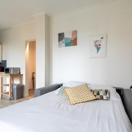 Choisy Parmentier-8 Min Paris- Airport Orly Apartment Luaran gambar