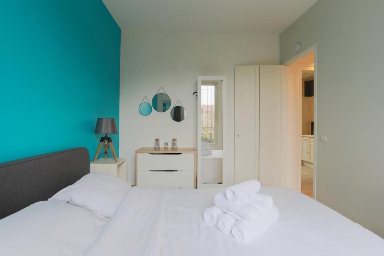 Choisy Parmentier-8 Min Paris- Airport Orly Apartment Luaran gambar