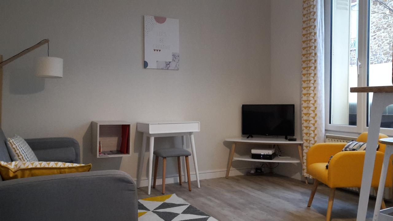 Choisy Parmentier-8 Min Paris- Airport Orly Apartment Luaran gambar